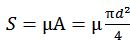 噴嘴有效面積計算公式 噴嘴有效面積計算公式