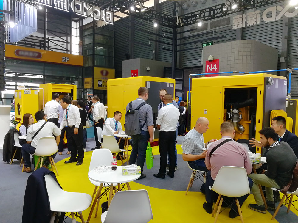 展會現(xiàn)場 展會現(xiàn)場