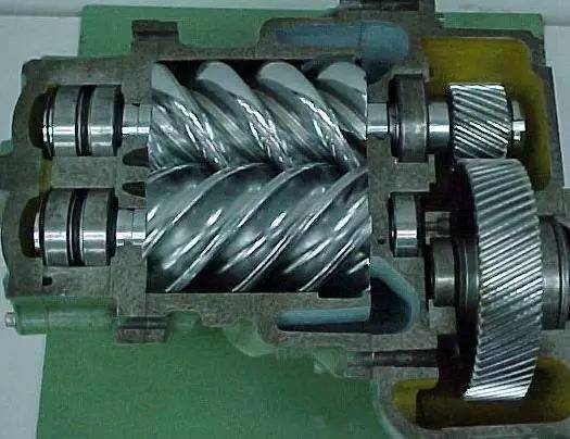 轉(zhuǎn)子占螺桿空壓機成本近三成，你不重視？！