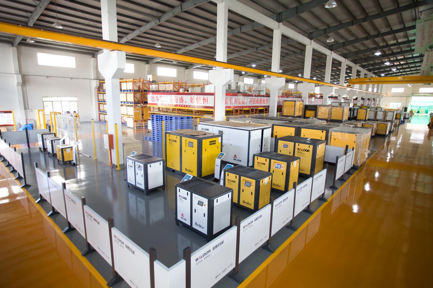 為什么要買變頻螺桿空壓機,看看變頻有哪些優勢!