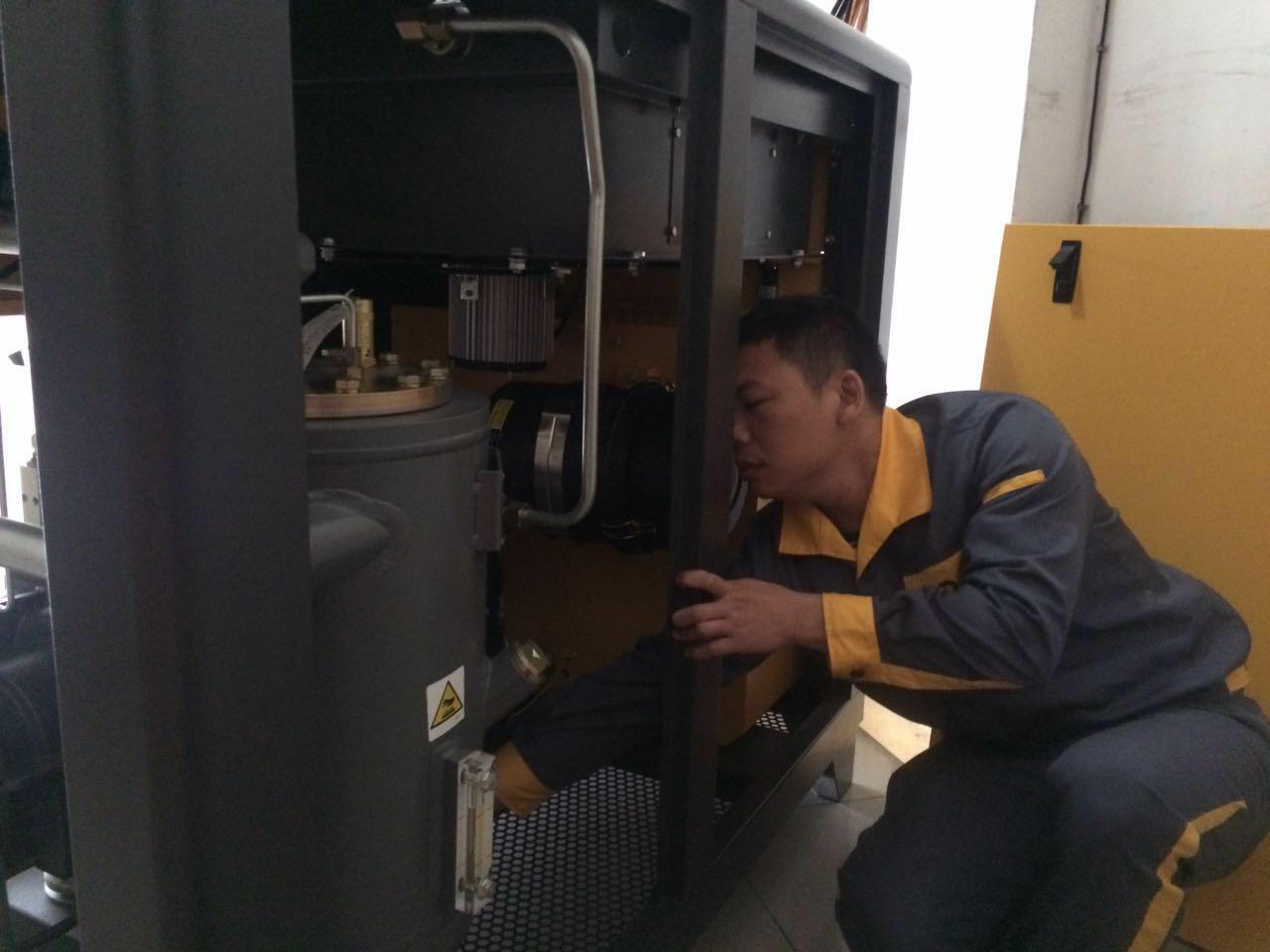 空壓機的保養周期,這里頭有很多講究!