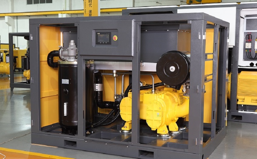 永磁變頻空壓機日常維護的內容和方法有哪些？