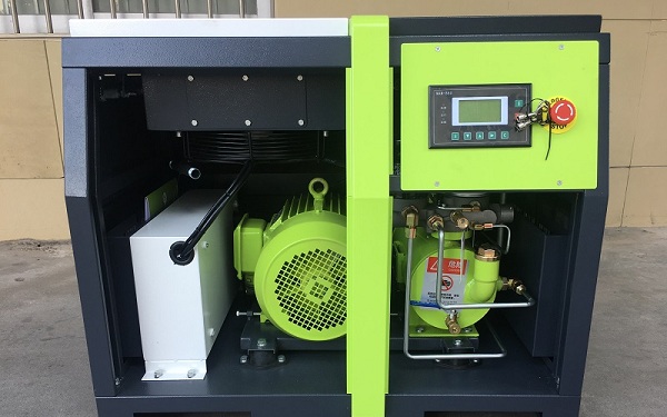 除了節能，永磁變頻空壓機的5大優勢！