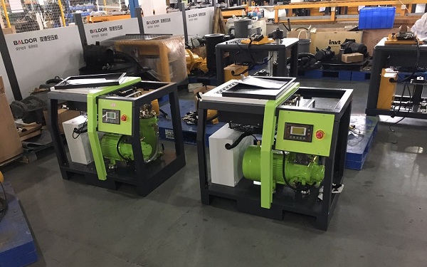 空壓機故障了，是哪出毛病了？