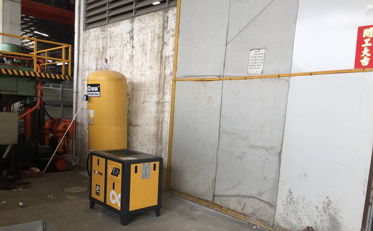 螺桿空壓機故障了，是哪出毛病了？